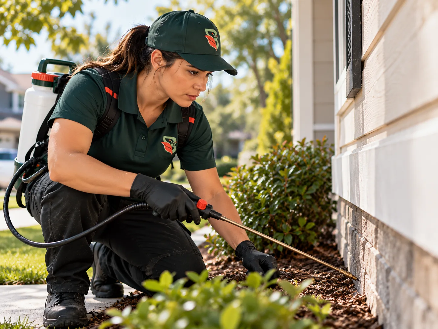 Pest Control company in New Augusta, MS