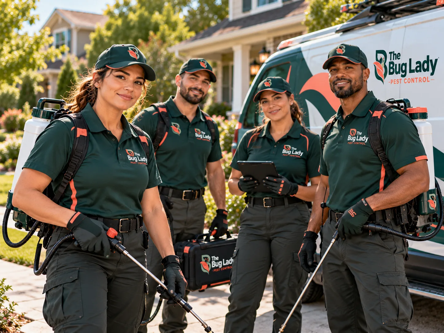 Pest Control in New Augusta, MS near me