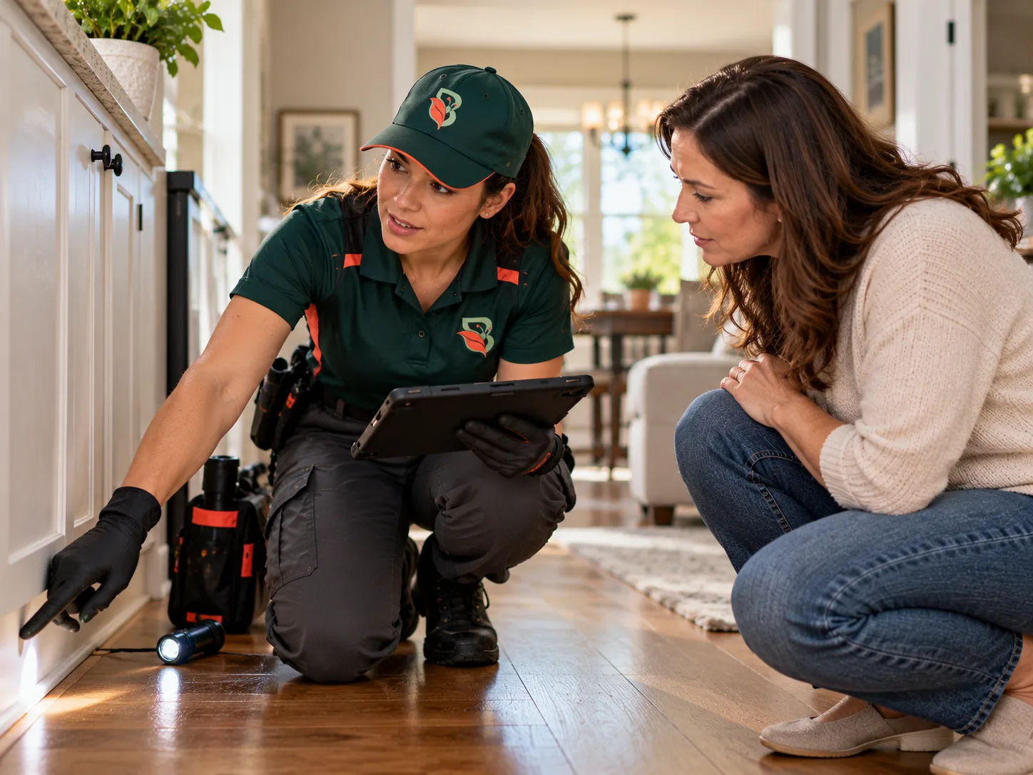 Pest Control New Augusta, MS FAQs